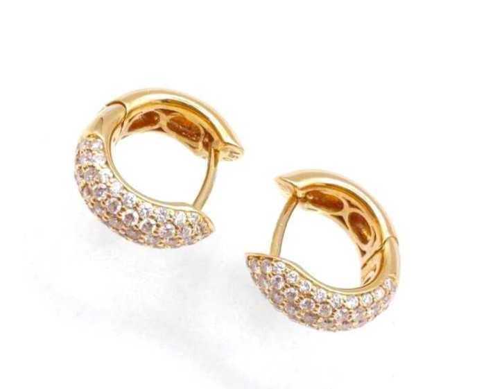 ジュエリー買取 ダイヤモンド ピアス